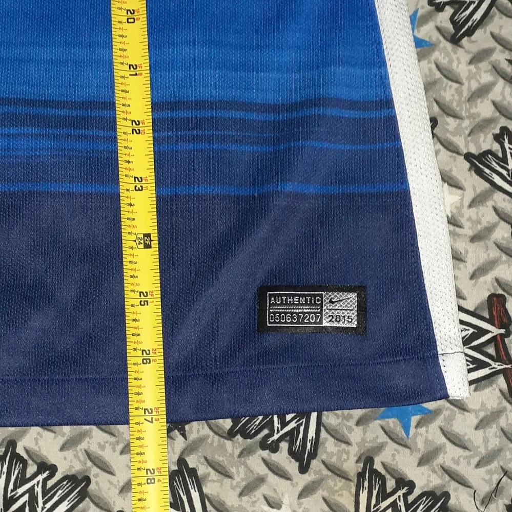 2015 Nike USA Womens Soccer Authentic Jersey & Shorts US Olympics Vintage - Picture 6 of 13